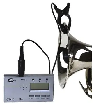 Fire & Stone Fire&stone Piezo Tonabnehmer