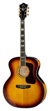 Guild F-55E Maple ATB USA