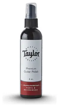 Taylor Guitar Polish