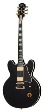 Epiphone B.B.King Lucille - Ebony