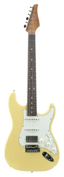 Suhr Classic S Vintage Yellow
