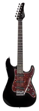 Schecter TRADITIONAL ROUTE 66 LTD YIN S/S/S