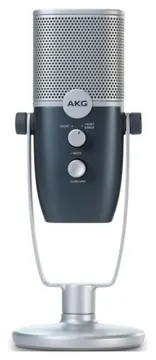 AKG C22-USB Micro Studio Usb Double Capsule Ara