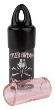 The Rock Slide Moulded Glass Tyler Bryant Signature Slide Size M - GRS-TBS