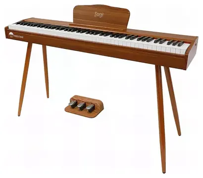 Mizutani Piano Digital Sugi Natural Mizutani