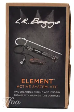 LR Baggs Element Active System VTC