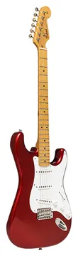 Tokai Electric Guitar Vtg Candy Apple Red+Case