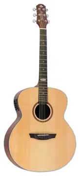 Strimberg Eletroacústico Jumbo SJ200