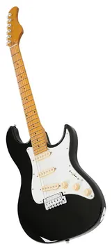 Sire S5 Bk Dc Mn Black