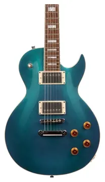 Cort CR200 Flip Blue Electric Guitar