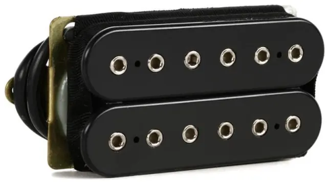 DiMarzio DP100 BK