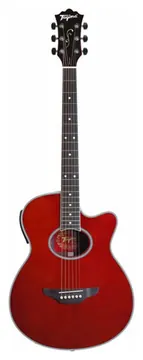 Tagima Ventura Steel Tuner Natural - Tagima