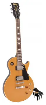 Vintage Les Paul V100 JBM