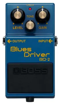 Boss BD-2 Blues Driver