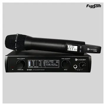 Kadosh Microfone Kadosh Sem Fio KDSW-1501M| Fujisom