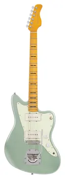 Sire J5 surf green metallic