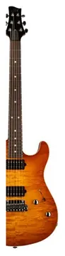 Suhr Oso Tea Burst