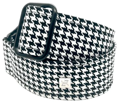 Get'M Get'M FLY Flyhounds Tooth White Gurt