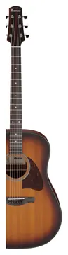 Ibanez AAD54E Open Pore Mahogany Sunburst