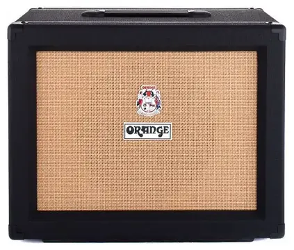 Orange PPC112 BK Diffusore Per Chitarra Spedizione Gratis!!!