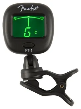 Fender FT-1 Pro Clip-On Tuner