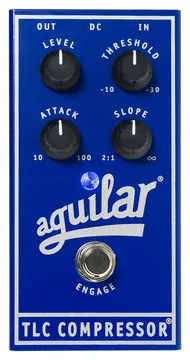 Aguilar TLC Compressor Compression Pedal