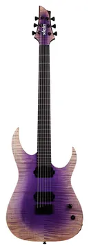 Schecter Tao-6 John Browne Signature Ozone Burst