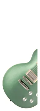Epiphone Les Paul Muse Wanderlust Green Metallic