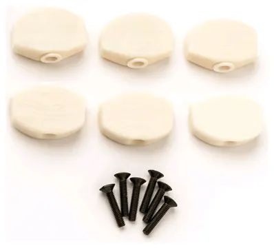 PRS Guitar Phase III Faux-Bone Tuner Buttons