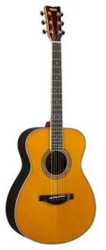 Yamaha Transacoustic LS-TA vintage tint Chitarra Acustica Elettrificata con custodia
