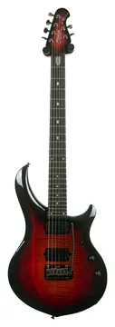 Music Man Sterling Majesty MAJ200X Flame Maple Tiger Eye