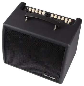 Blackstar Sonnet 60 BK Akustik Verstärker / Gitarrencombo Schwarz