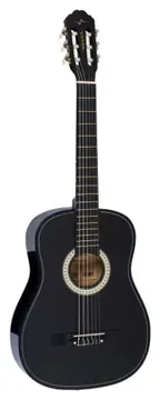 Vogga Acústico Nylon Preto Vca104n Bk (11984)