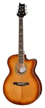PRS SE A40E Tobacco SB inc. Case
