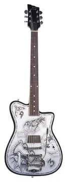 Duesenberg Alliance Series Johnny Depp
