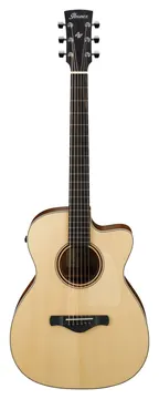 Ibanez ACFS300CEOPS Chitarra Acustica Elettrificata con Gig Bag