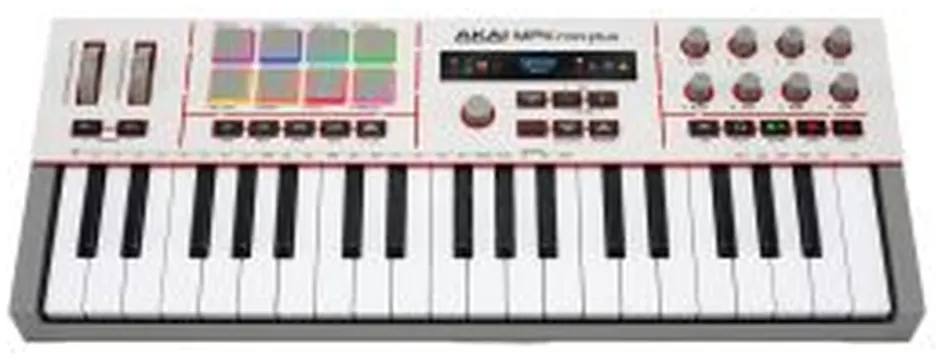 Akai MPK Mini Plus II: Recensione, Caratteristiche e Novità