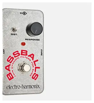 Electro Harmonix Nano Bass Balls Envelope Filter