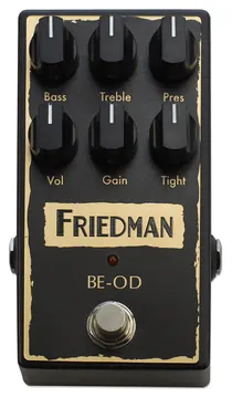 Friedman BE-OD - Overdrive