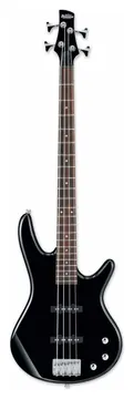 Guitarra Baixo Ibanez GSR180 BK 4 Cordas Preto