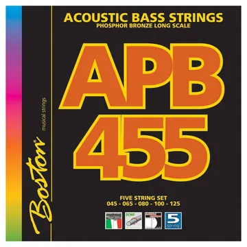 Boston APB-455 string set acoustic
