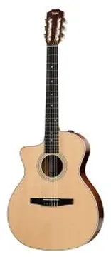 Mancina Taylor 214CE-N LH con borsa