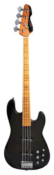Markbass GV4 Gloxy Basgitaar Val Black CR MP