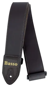 Basso Correia Basso SF 112 Marrom Lisa