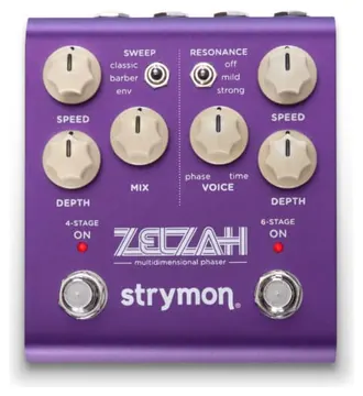 Strymon Zelzah