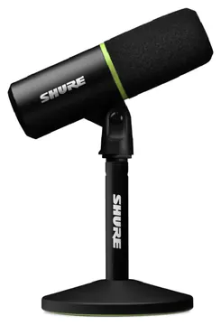 Shure MV6 USB Gaming Microfoon