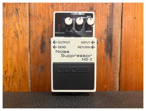 Boss NS-2 Noise Suppressor