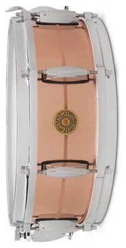 Gretsch Drums Gretsch 14"x5" USA Solid Copper Snare