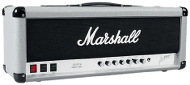 Marshall Silver Jubilee Reissue 2555X Guitar Head