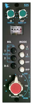 API Audio API 500 Series Discrete Compressor, Re-Issue